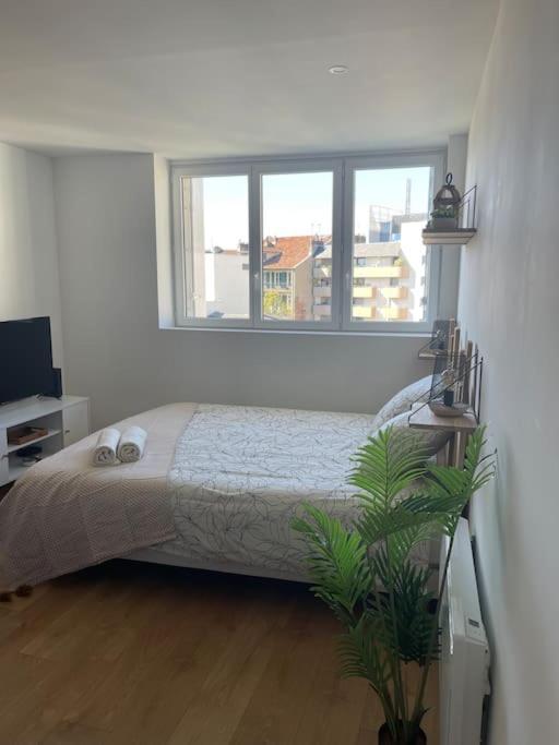 Studio Cosy Rue Alexander Taylor, Wifi, 2 Pers Pau Eksteriør bilde