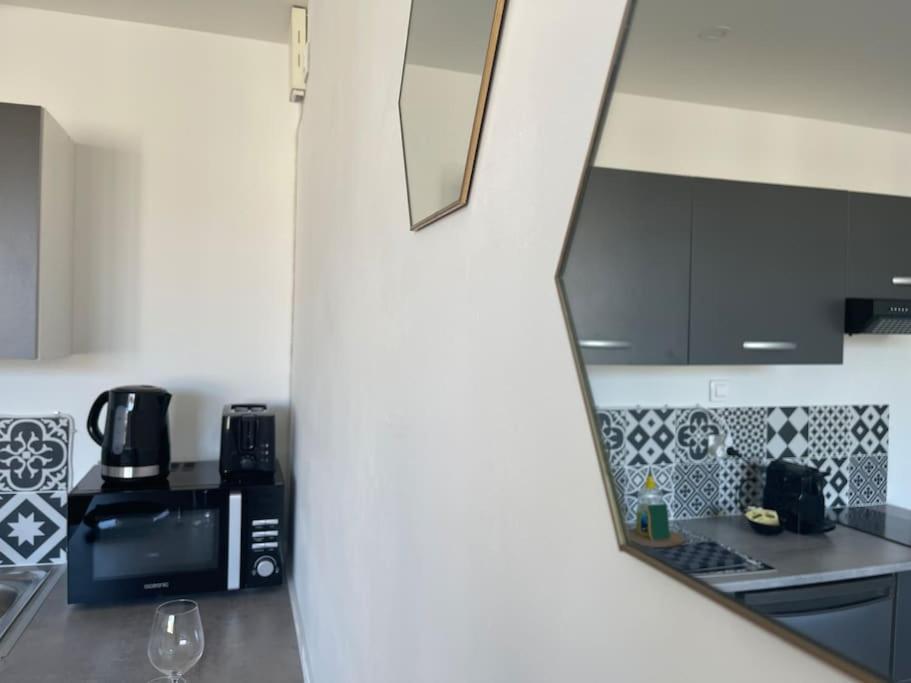 Studio Cosy Rue Alexander Taylor, Wifi, 2 Pers Pau Eksteriør bilde