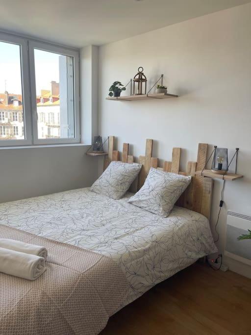 Studio Cosy Rue Alexander Taylor, Wifi, 2 Pers Pau Eksteriør bilde