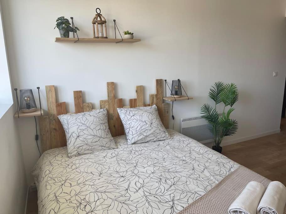 Studio Cosy Rue Alexander Taylor, Wifi, 2 Pers Pau Eksteriør bilde